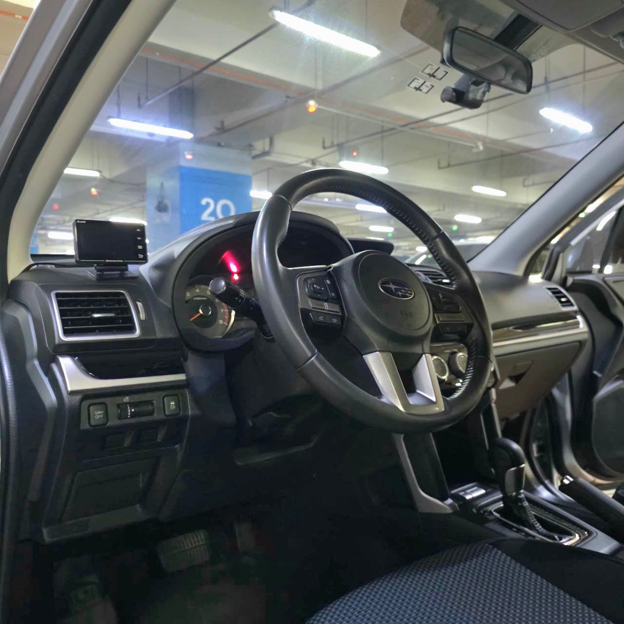 
								2018 Subaru Forester 2.0I-L AT full									