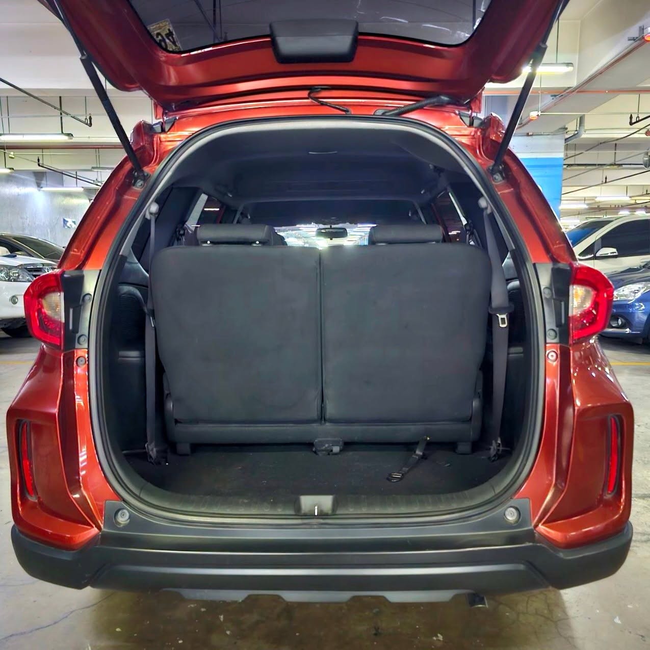 
								2022 Honda BR-V S 1.5L Gas AT full									