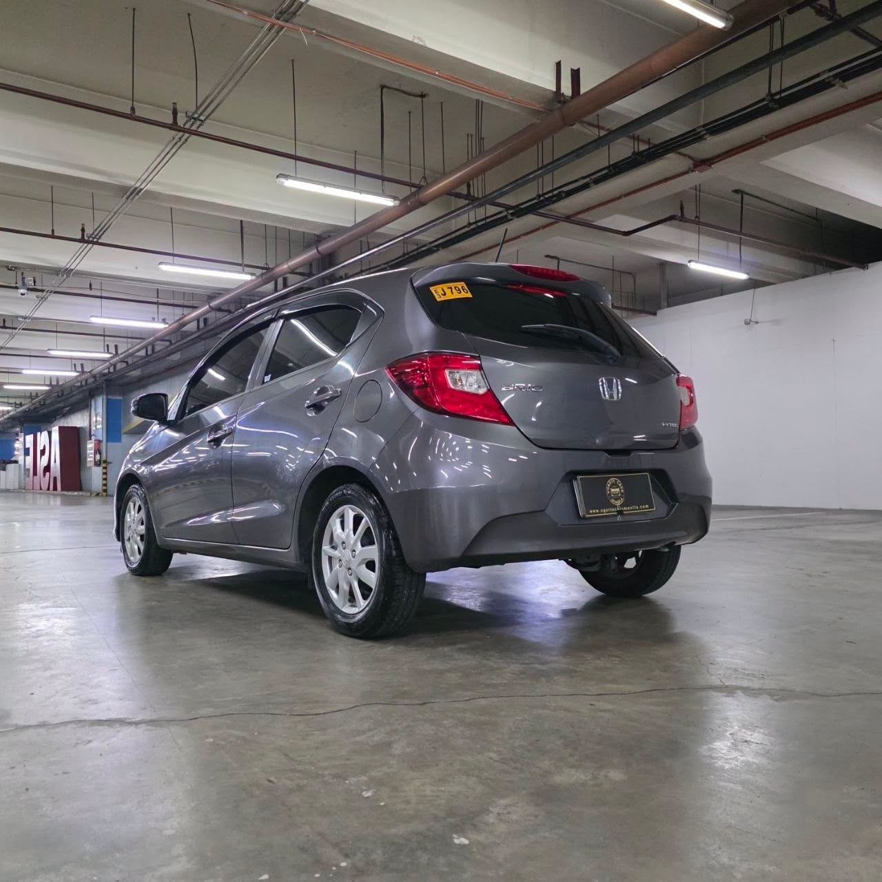 
								2022 Honda Brio V 1.2L Gas AT full									
