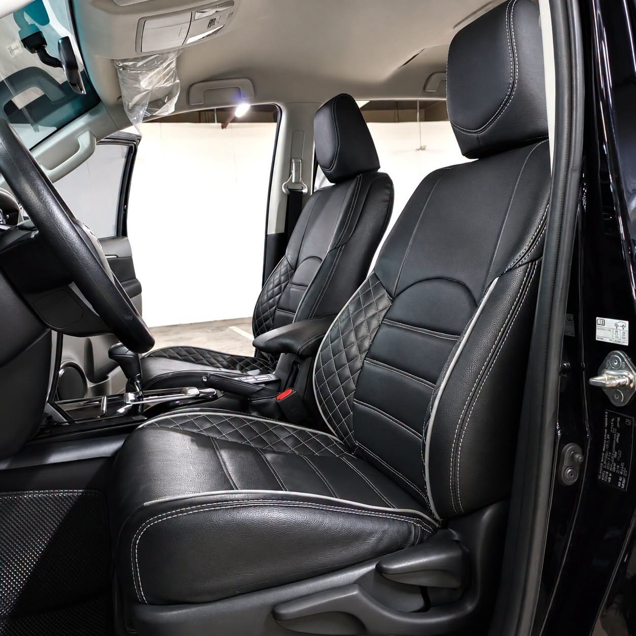 
								2024 Toyota Fortuner G 2.4L DSL AT full									
