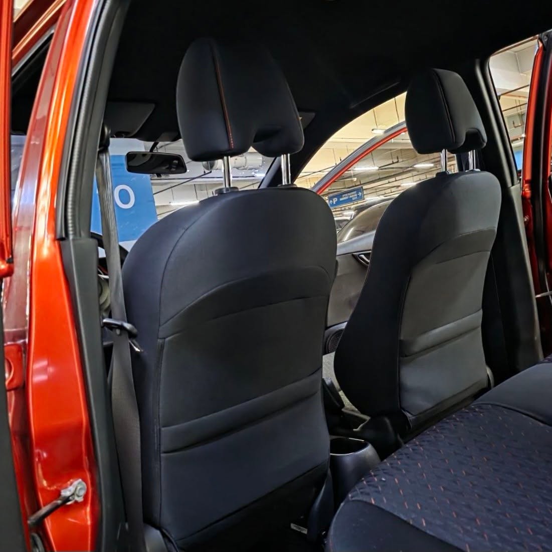 
								2022 Honda Brio RS Black Top 1.2L Gas AT full									