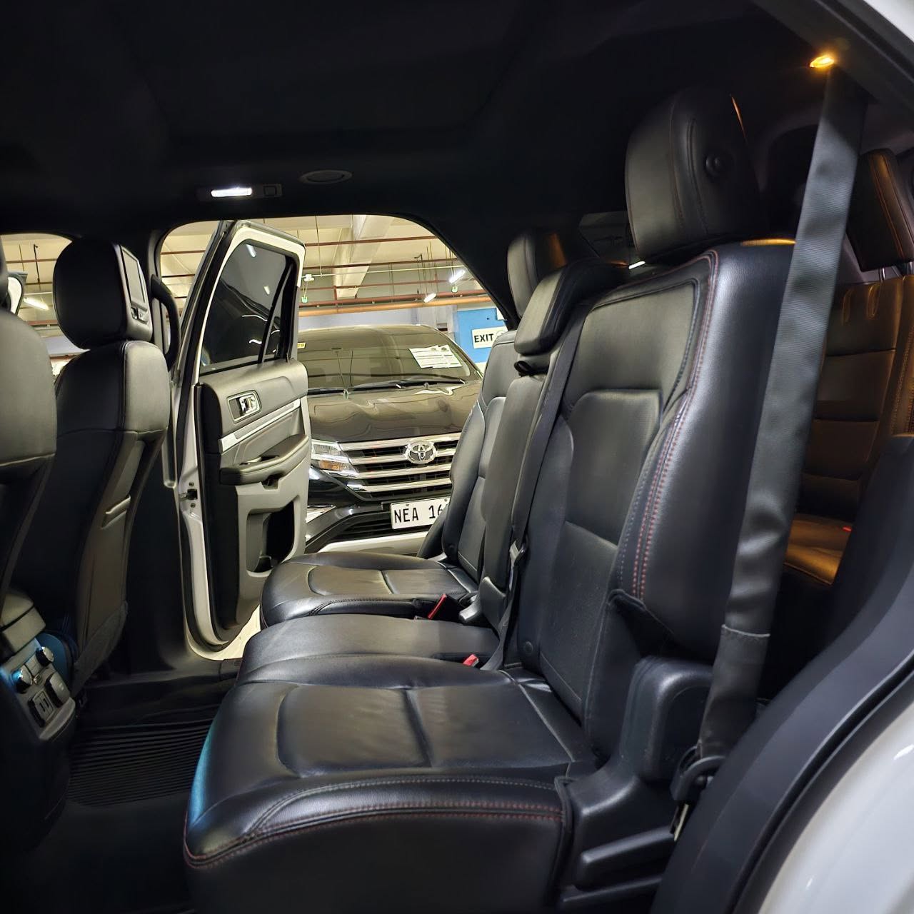 
								2016 Ford Explorer Ecoboost Sports 4X4 3.5L Gas AT full									