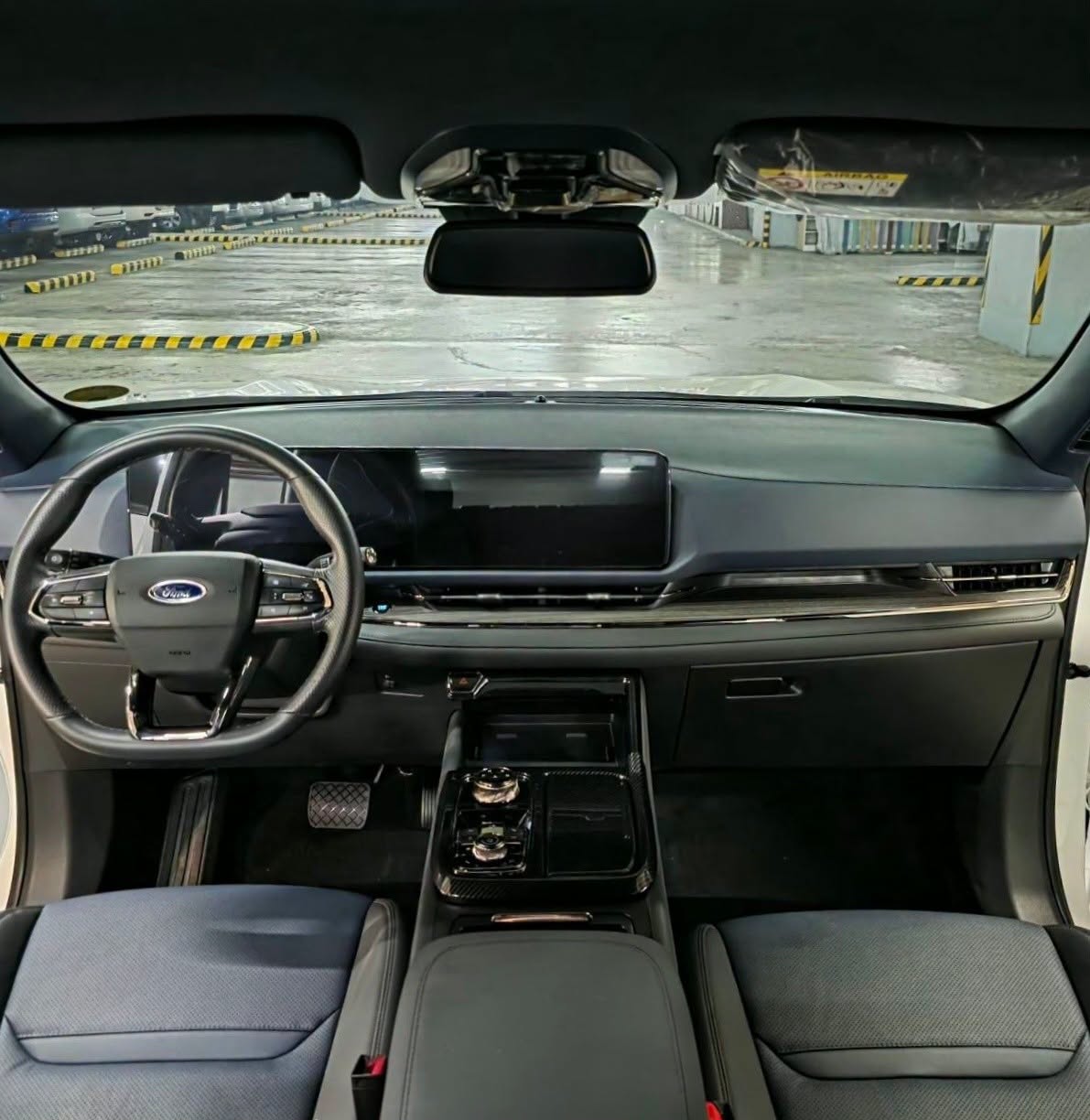 
								2024 Ford Territory Titanium Next Gen Ecoboost AT full									