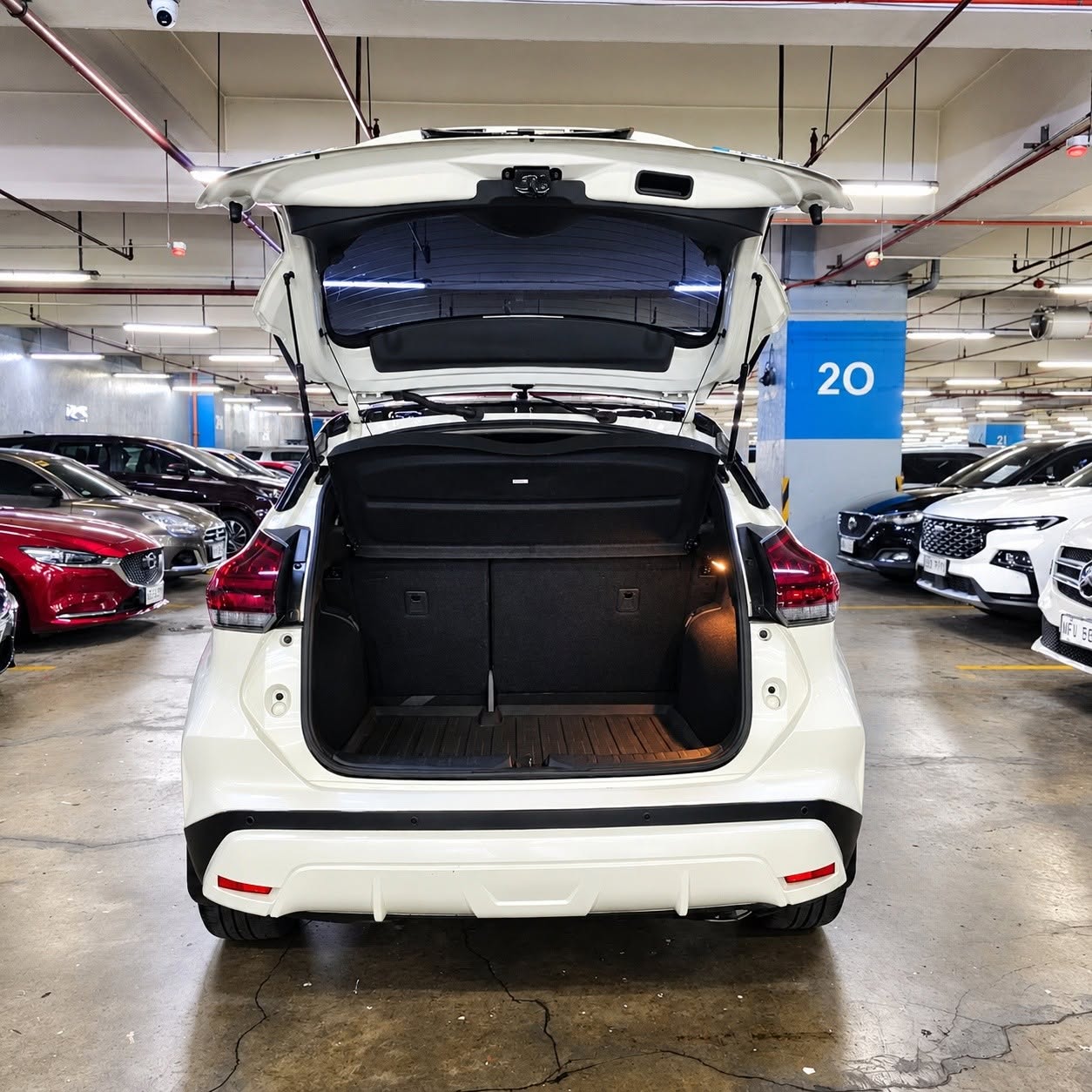 
								2024 Nissan Kicks E-Power VL 1.2L Hybrid AT full									