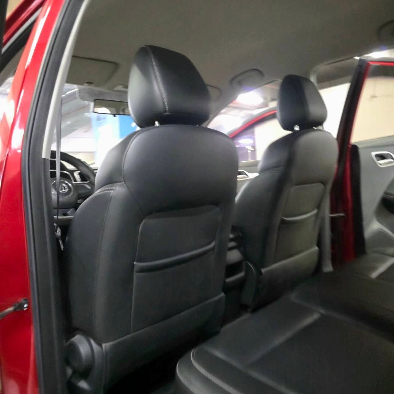 
								2020 MG ZS Style 1.5L AT full									