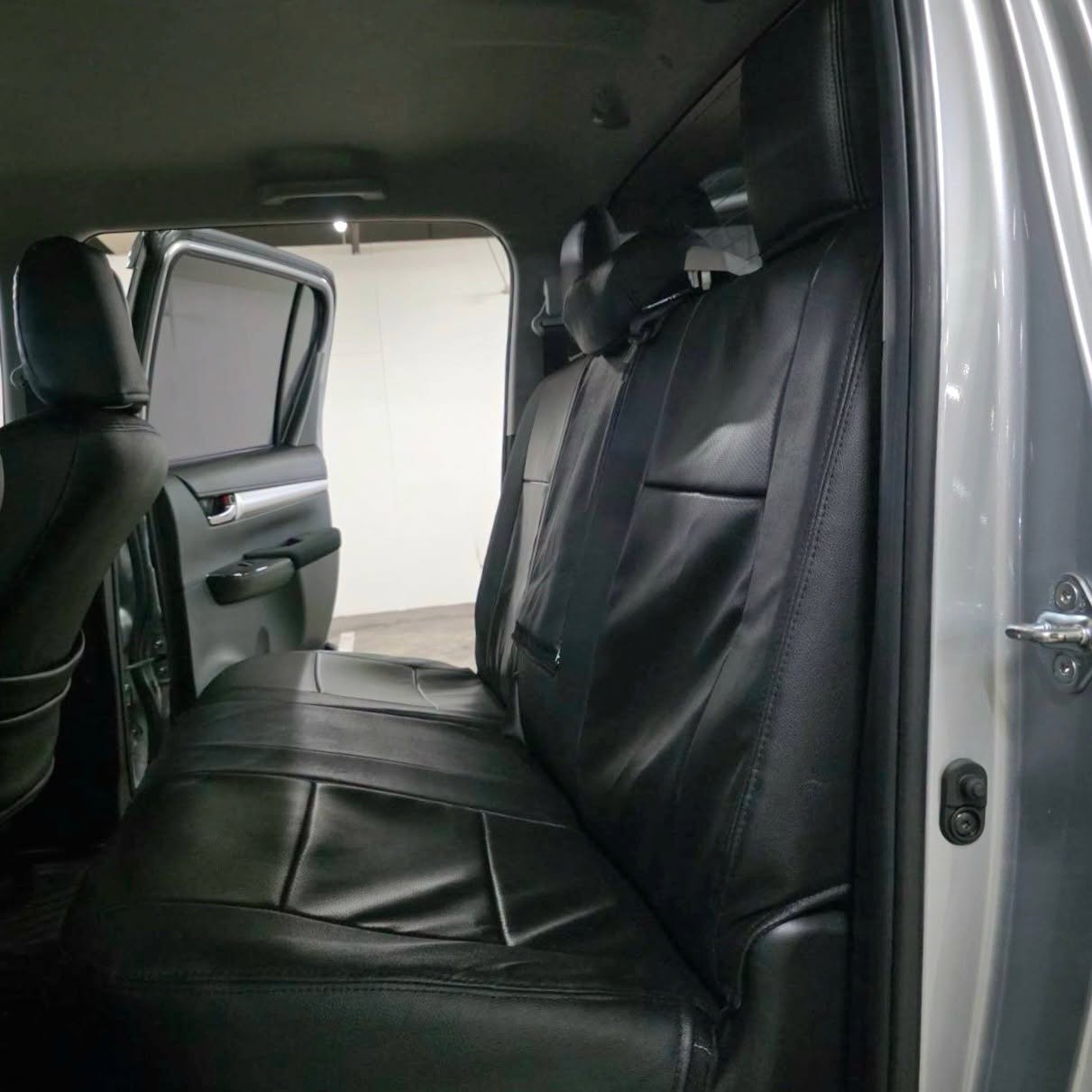 
								2023 Toyota Hilux G 4×2 2.4L DSL AT full									