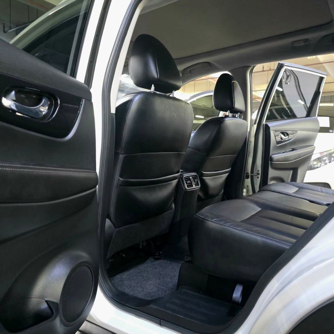 
								2018 Nissan Xtrail 4×4 2.5L Gas AT full									