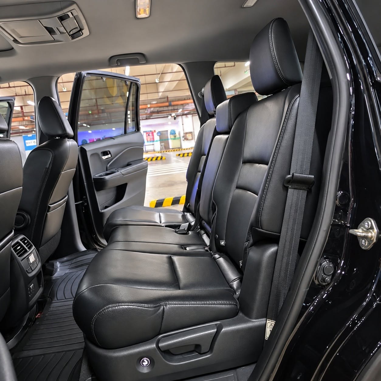 
								2016 Honda Pilot 3.5L AT full									