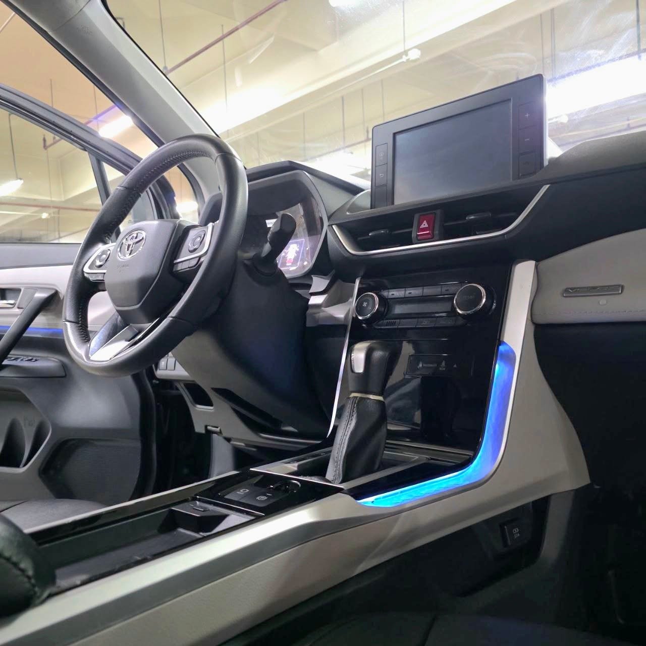 
								2024 Toyota Veloz 1.5 E AT full									