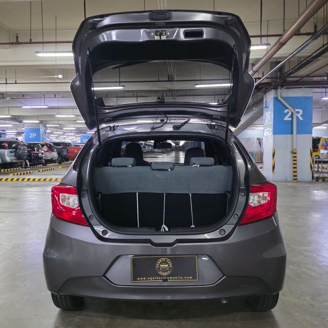 
								2022 Honda Brio V 1.2L Gas AT full									