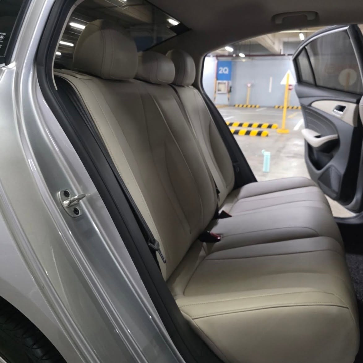 
								2022 MG 5 Style 1.5L CVT AT full									