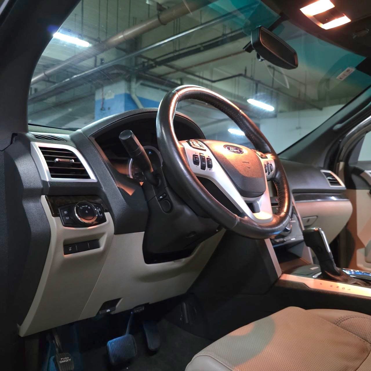 
								2015 Ford Explorer Ecoboost 2.0L 4×2 Gas AT full									