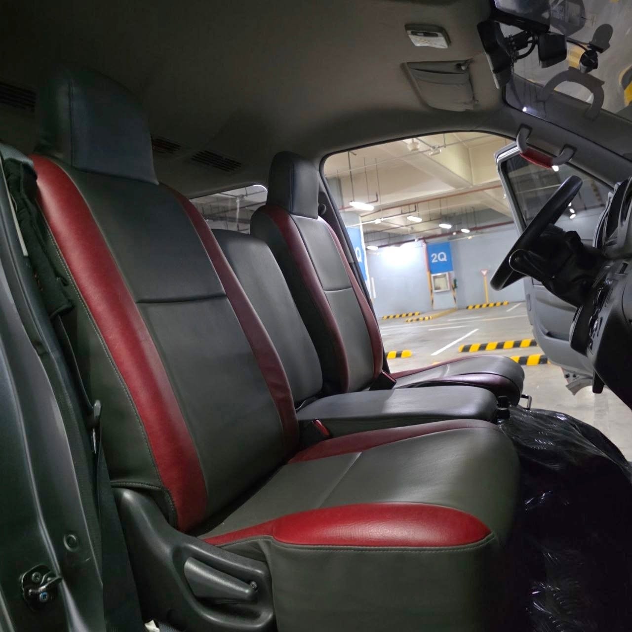
								2024 Nissan Urvan NV350 Standard 2.5L DSL MT full									