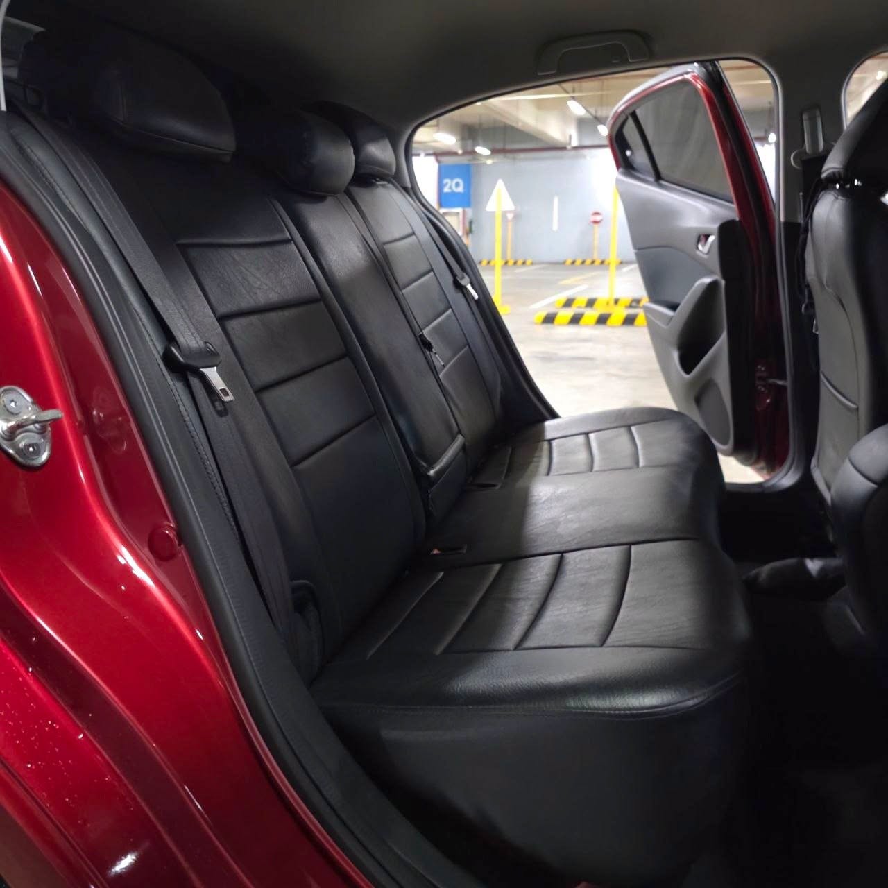 
								2019 Mazda 3 Skyactiv G Hatchback AT full									