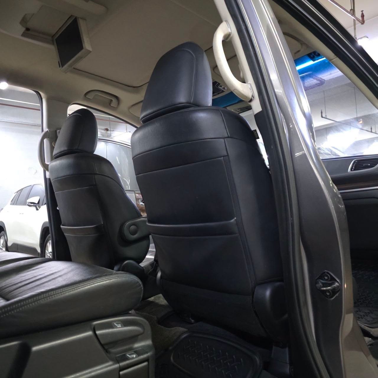 
								2016 Honda Odyssey EX-V NAVI 2.4L AT full									