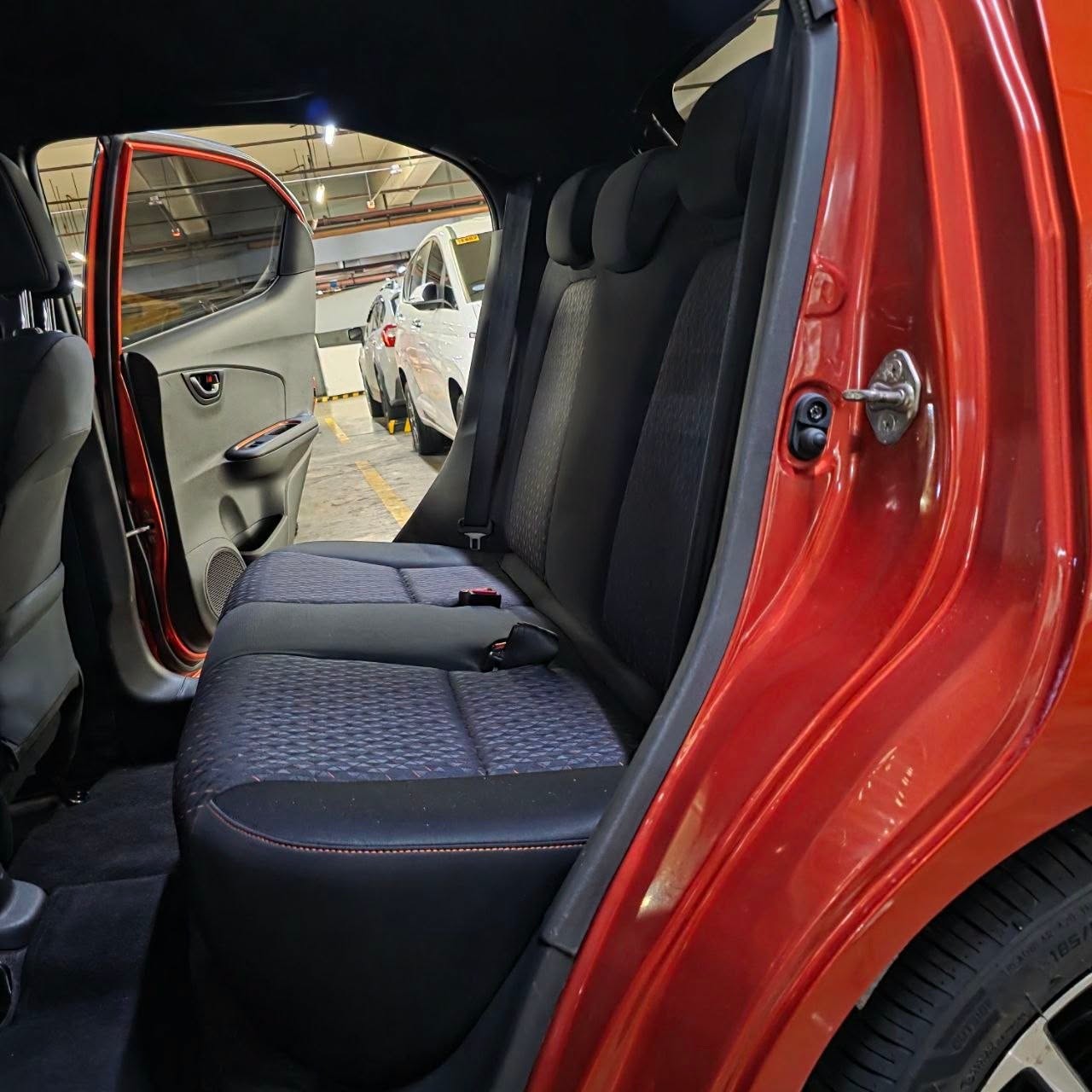 
								2022 Honda Brio RS Black Top 1.2L Gas AT full									