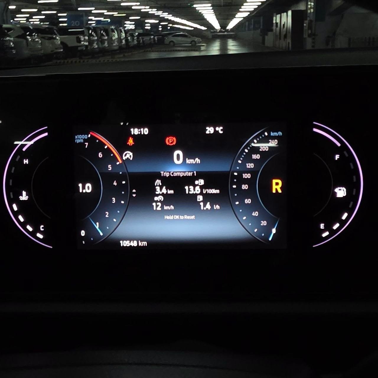 
								2024 Ford Territory Titanium Next Gen Ecoboost AT full									
