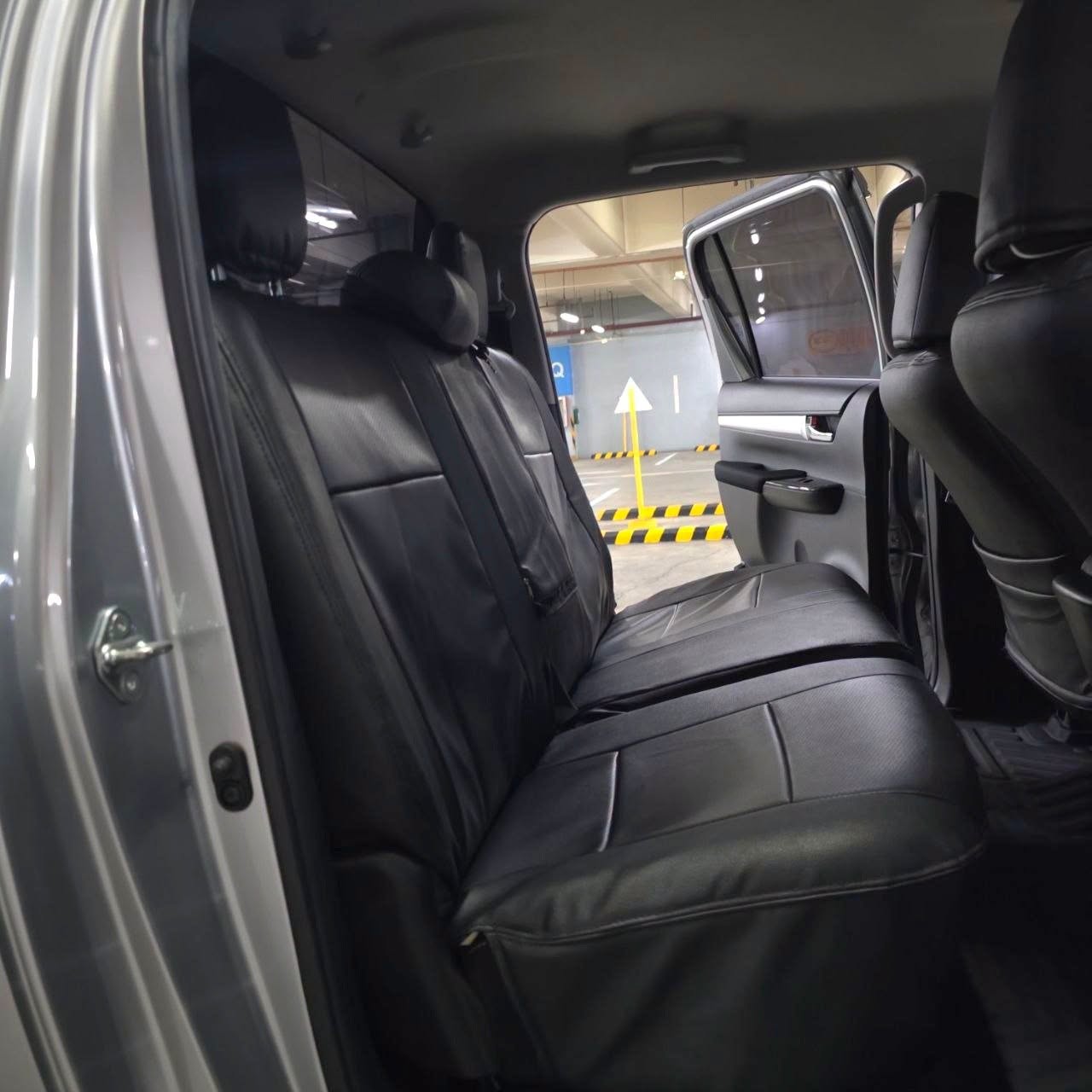 
								2023 Toyota Hilux G 4×2 2.4L DSL AT full									
