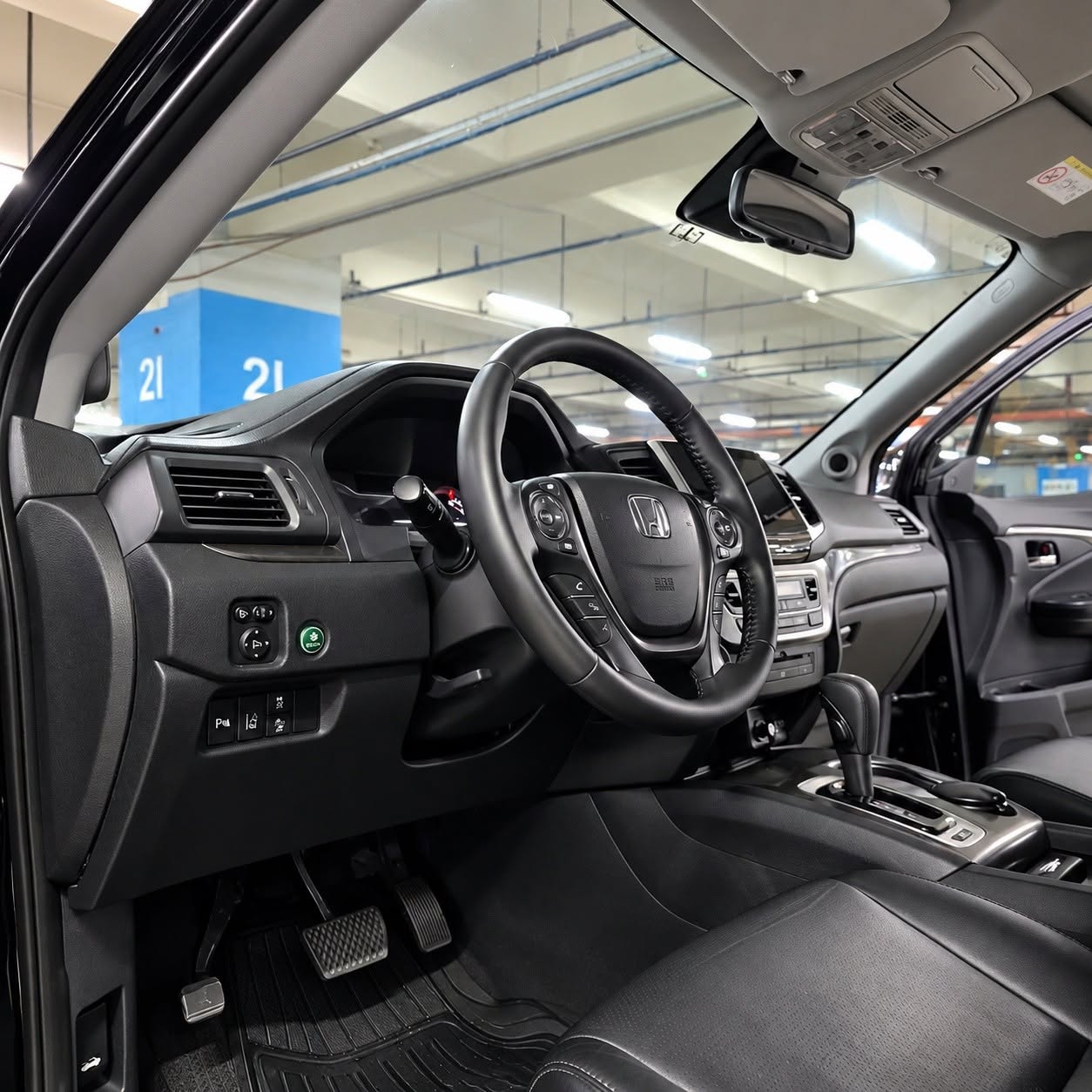 
								2016 Honda Pilot 3.5L AT full									