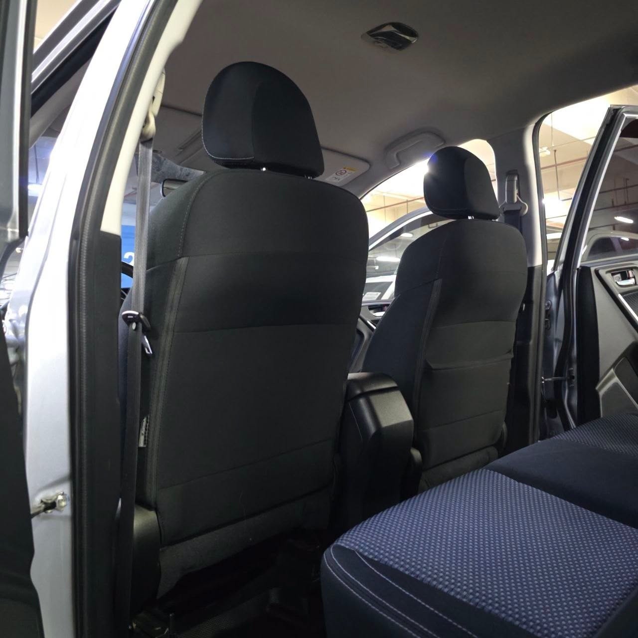 
								2018 Subaru Forester 2.0I-L AT full									