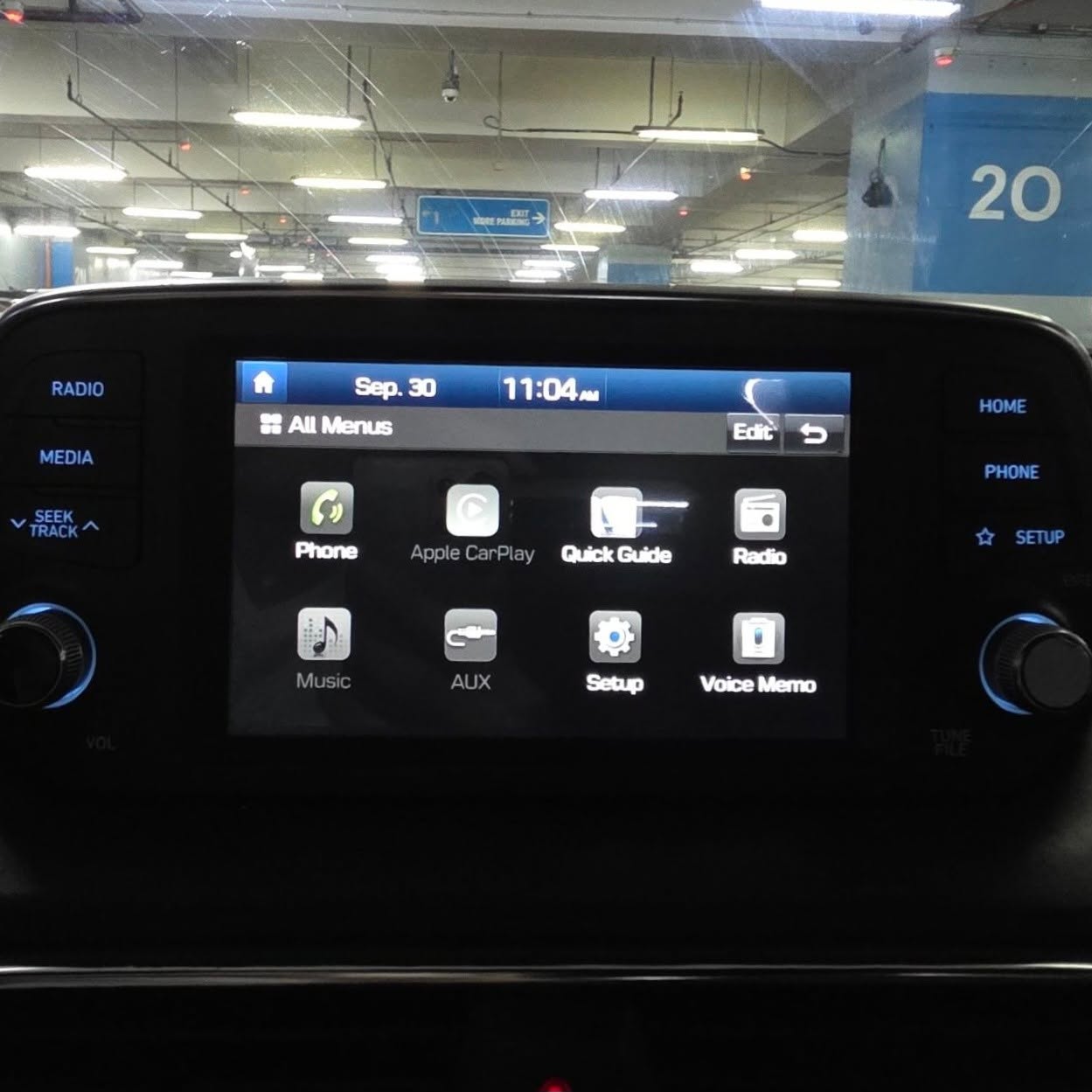 
								2019 Hyundai Santa Fe 2.2L DSL AT full									