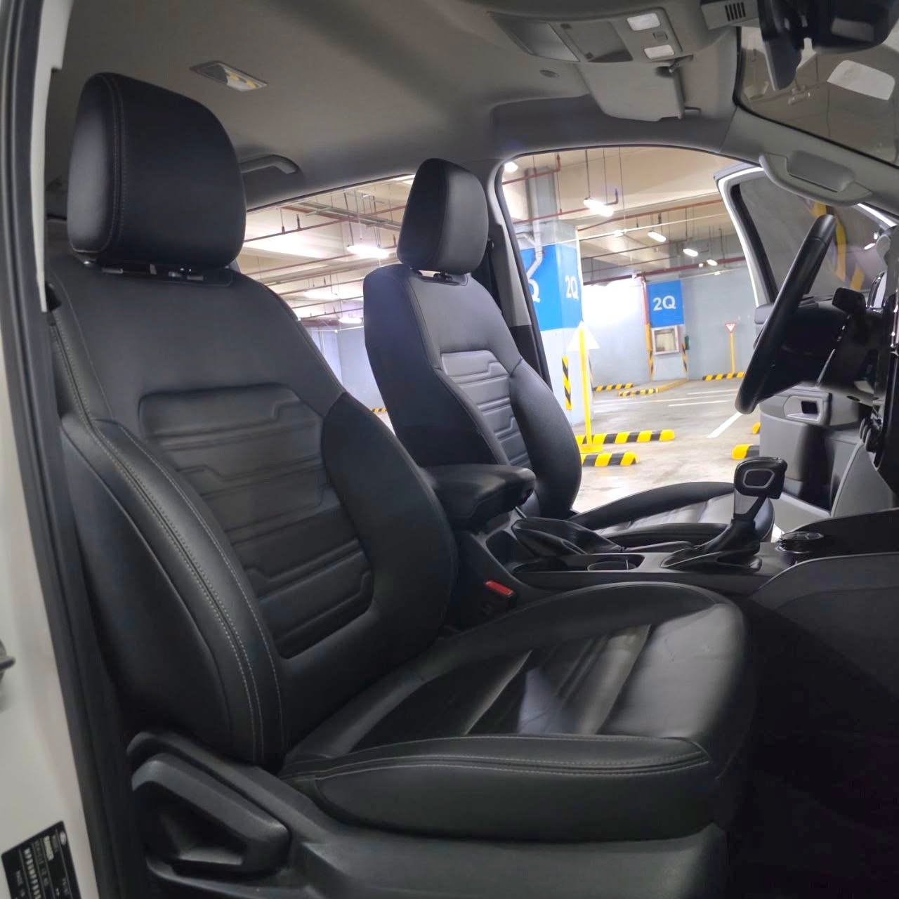 
								2025 Next-Gen Ford Ranger Sport 2.0L 4X4 DSL AT full									