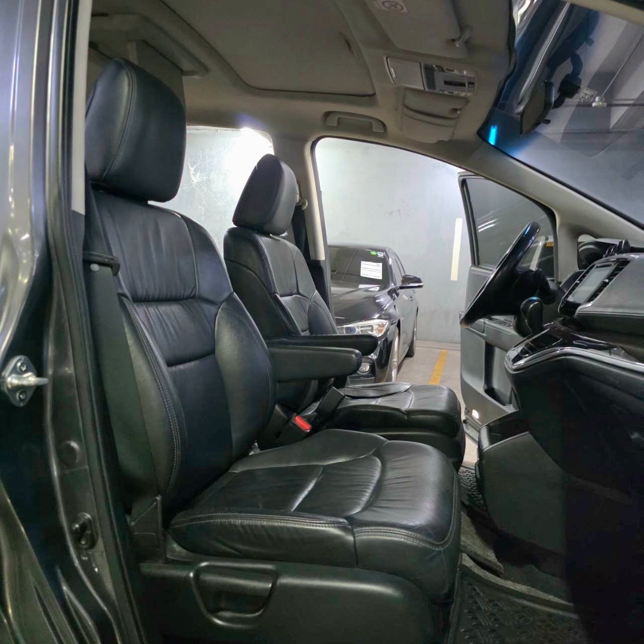 
								2016 Honda Odyssey EX-V NAVI 2.4L AT full									