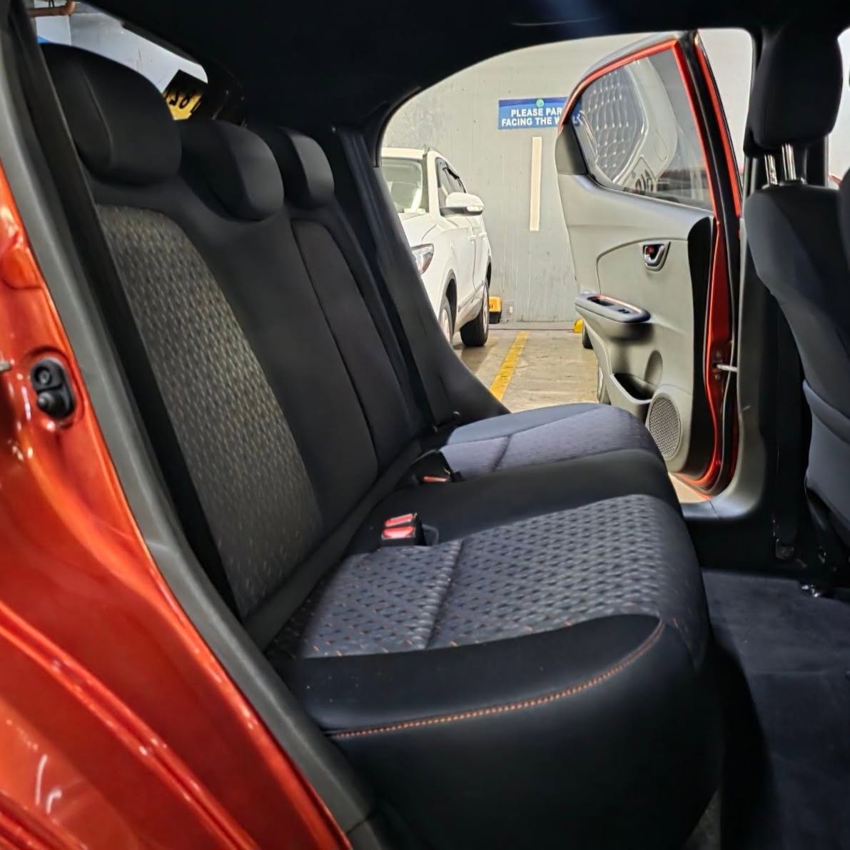 
								2022 Honda Brio RS Black Top 1.2L Gas AT full									