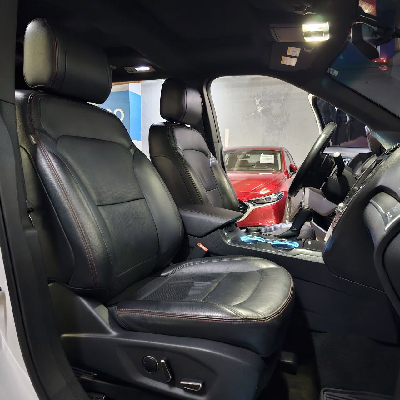 
								2016 Ford Explorer Ecoboost Sports 4X4 3.5L Gas AT full									