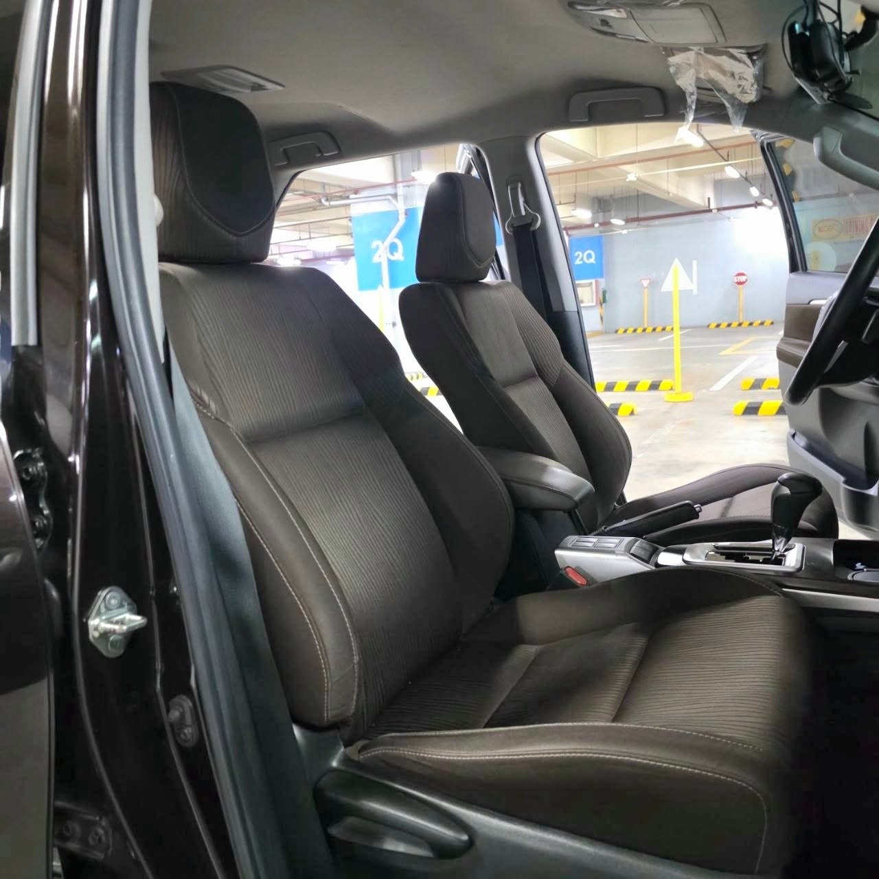 
								2020 Toyota Fortuner 2.4L G DSL AT full									