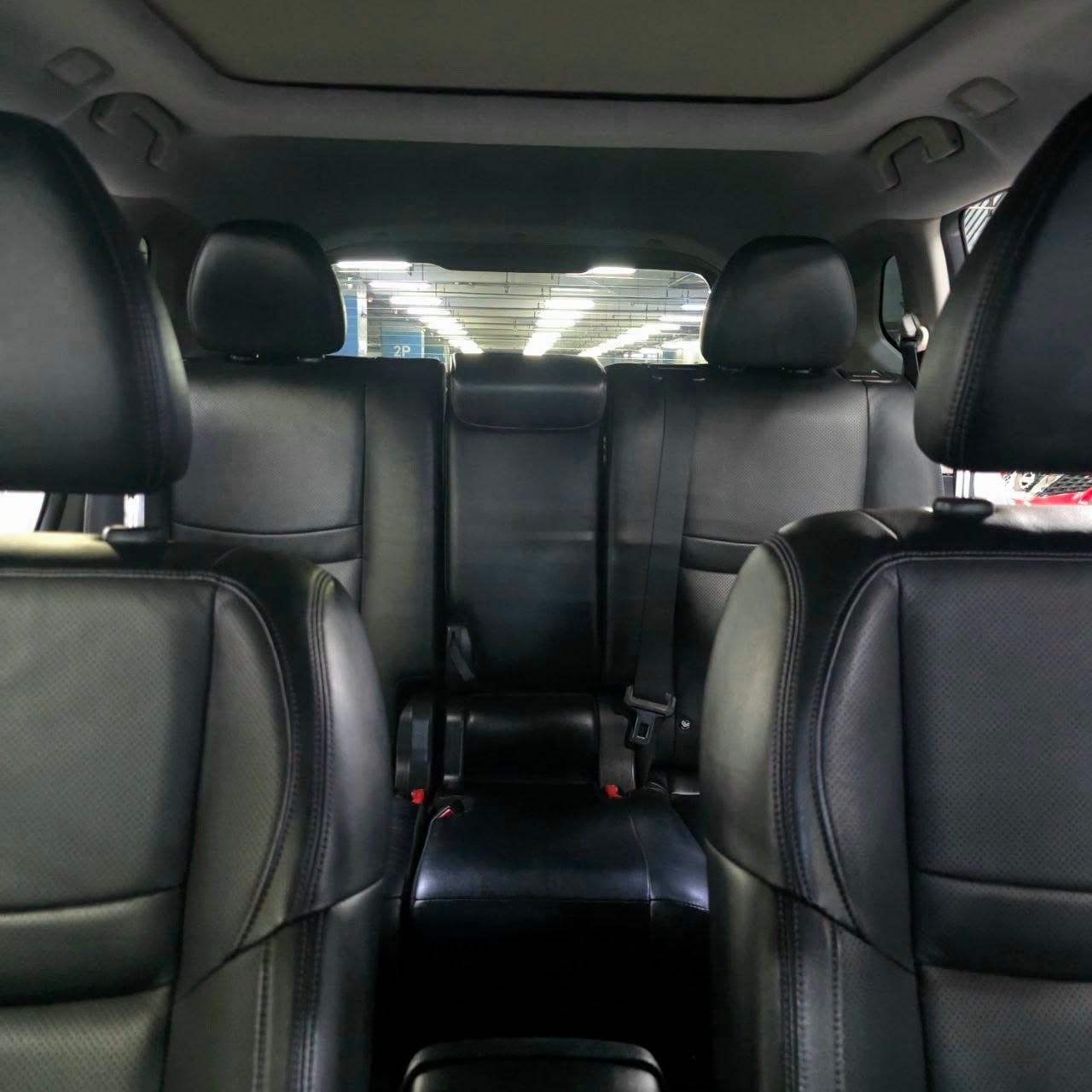 
								2018 Nissan Xtrail 4×4 2.5L Gas AT full									