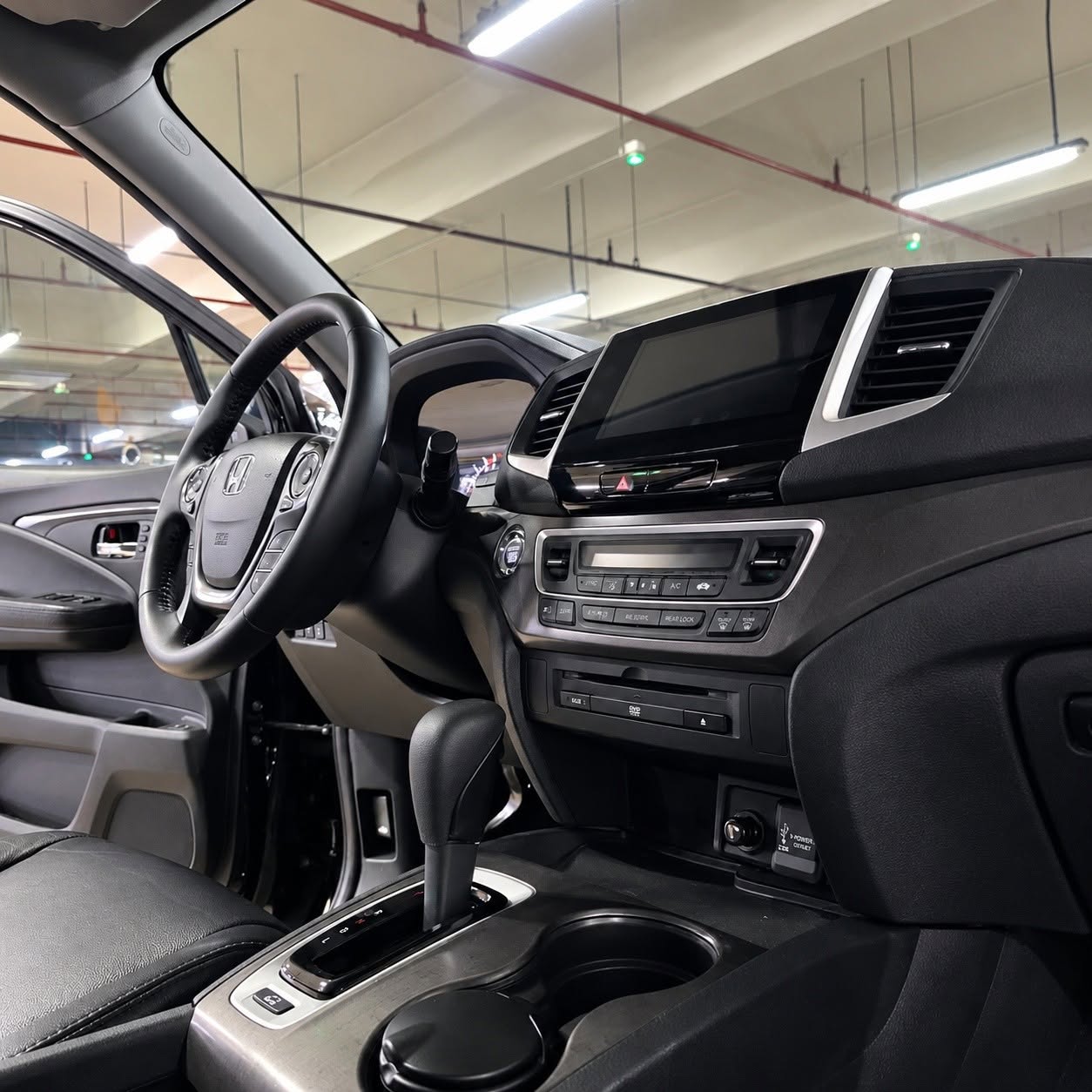 
								2016 Honda Pilot 3.5L AT full									