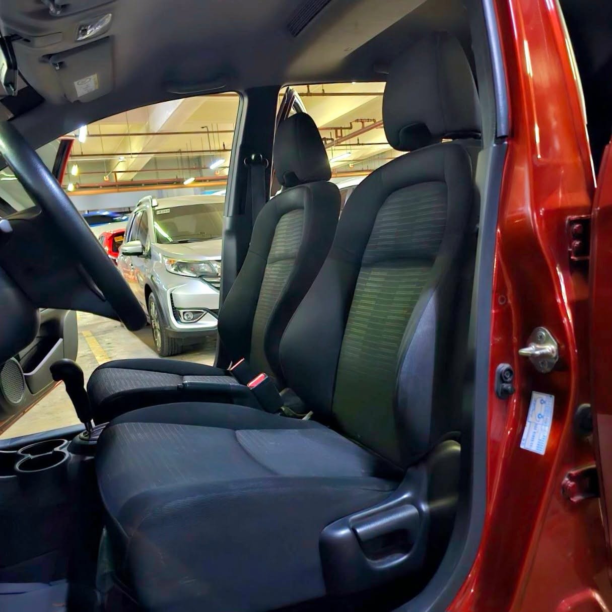 
								2022 Honda BR-V S 1.5L Gas AT full									
