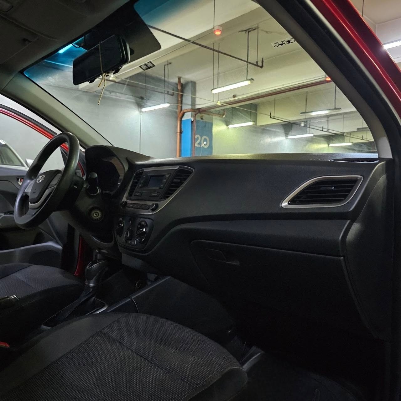 
								2020 Hyundai Accent 1.4L GL Gas AT full									