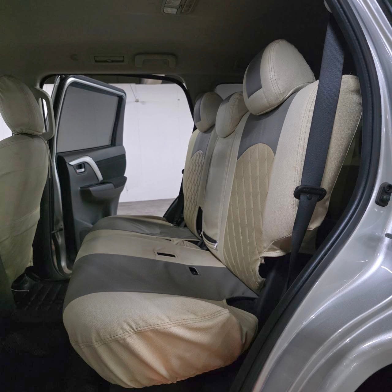 
								2023 Mitsubishi Montero Sport GLX 4X2 2.4L DSL MT full									