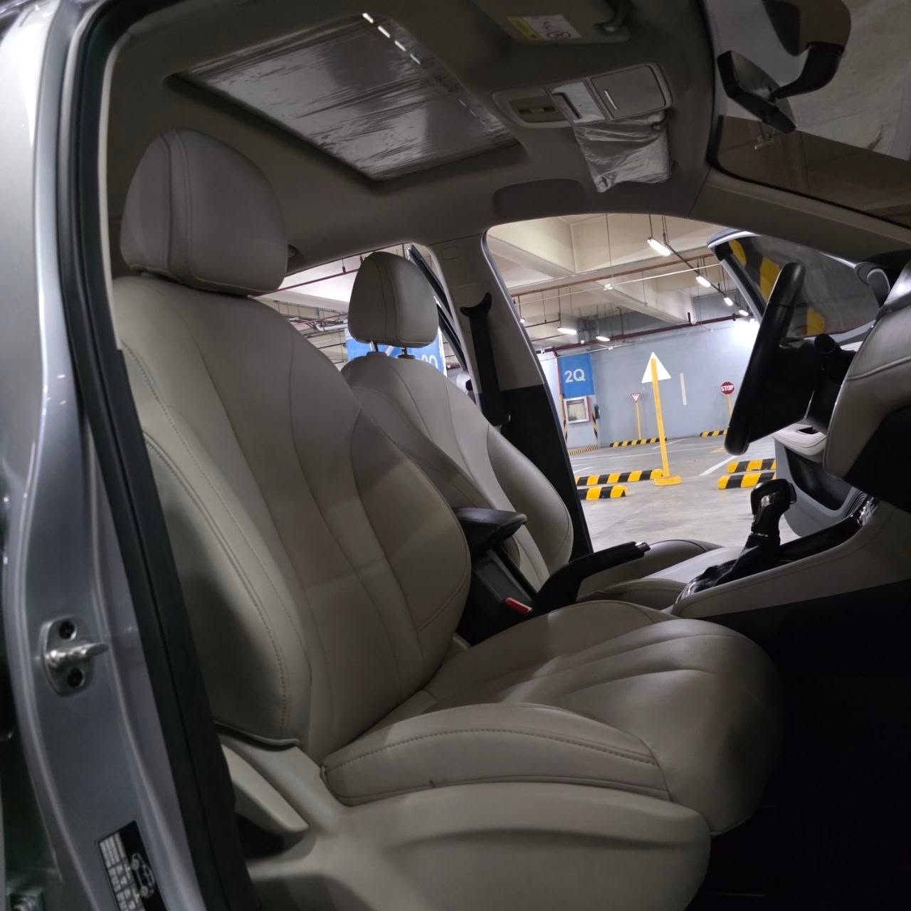 
								2022 MG 5 Style 1.5L CVT AT full									