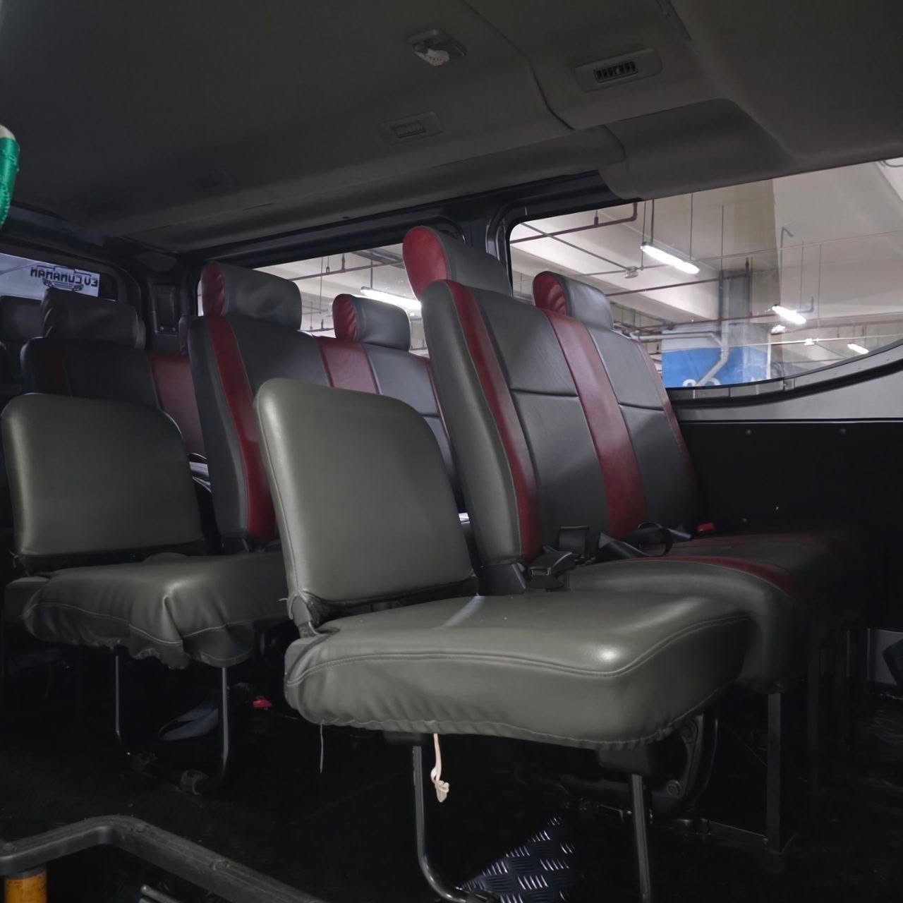 
								2024 Nissan Urvan NV350 Standard 2.5L DSL MT full									