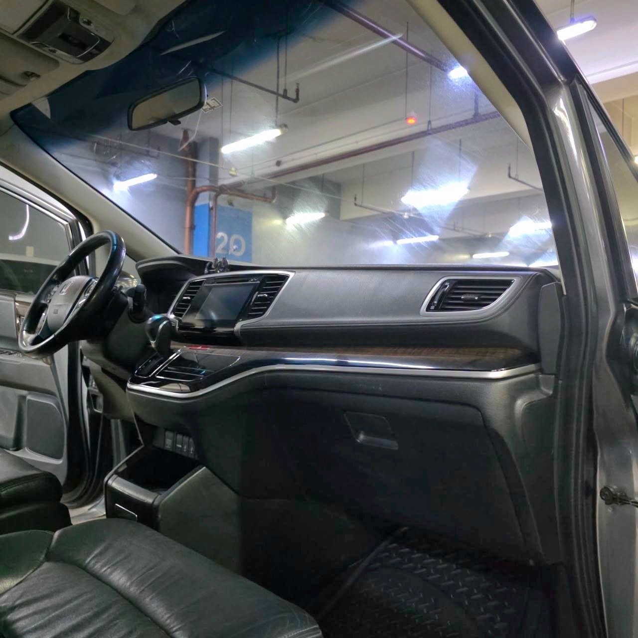 
								2016 Honda Odyssey EX-V NAVI 2.4L AT full									