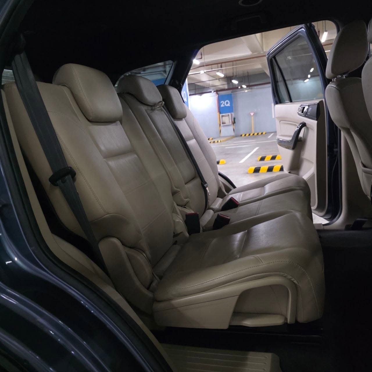 
								2016 Ford Everest Titanium 4×2 2.2L DSL AT full									