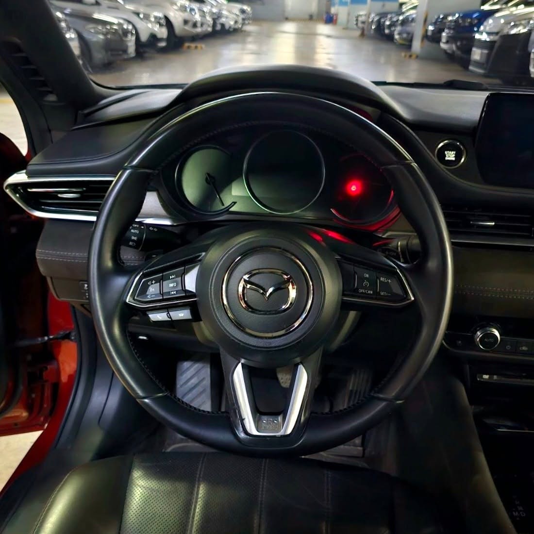 
								2019 Mazda 6 SDN SkyActiv Turbo 2.5L AT full									