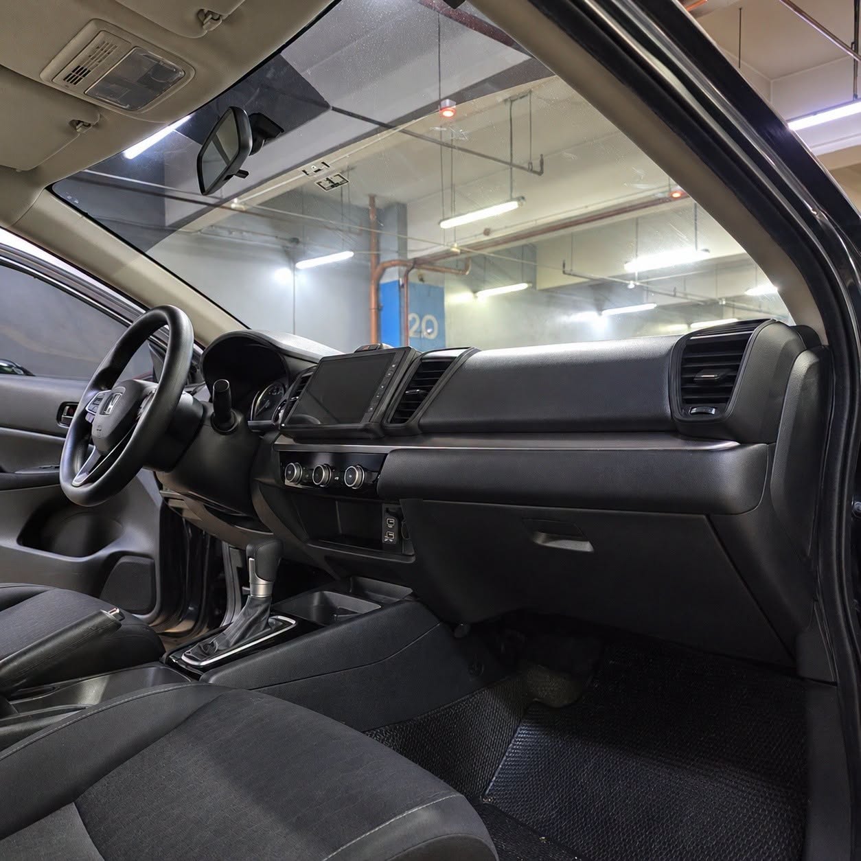 
								2023 Honda City S 1.5L Gas AT full									