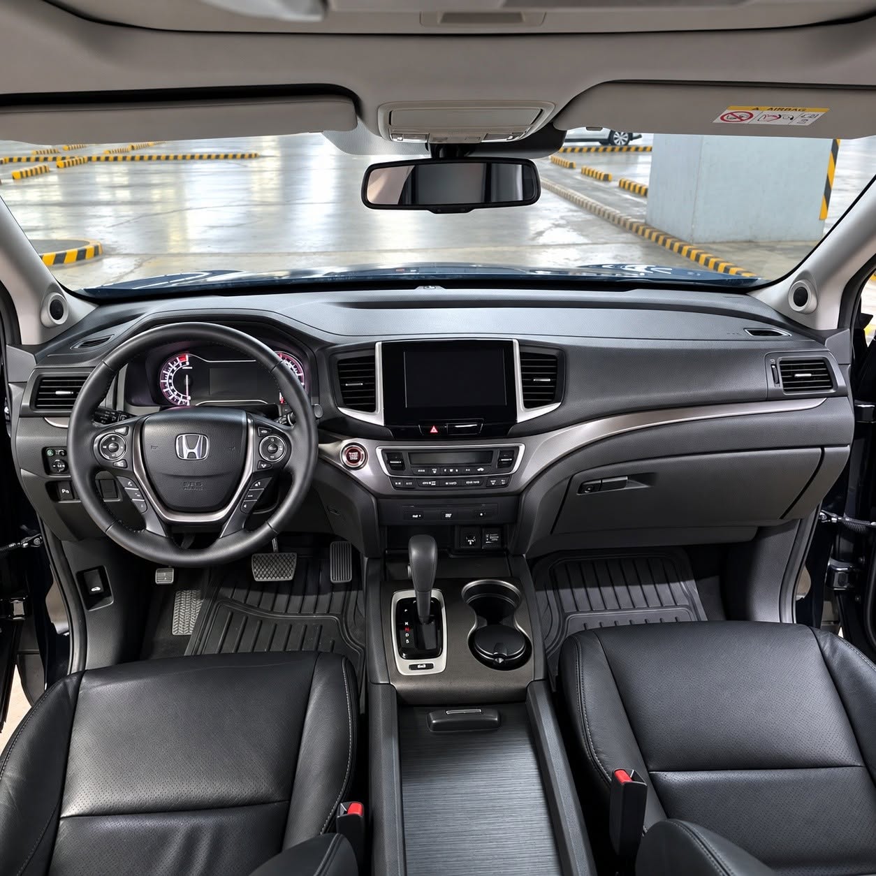 
								2016 Honda Pilot 3.5L AT full									