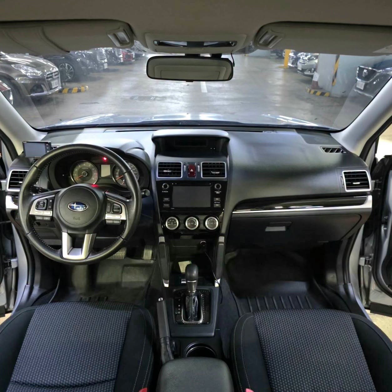
								2018 Subaru Forester 2.0I-L AT full									