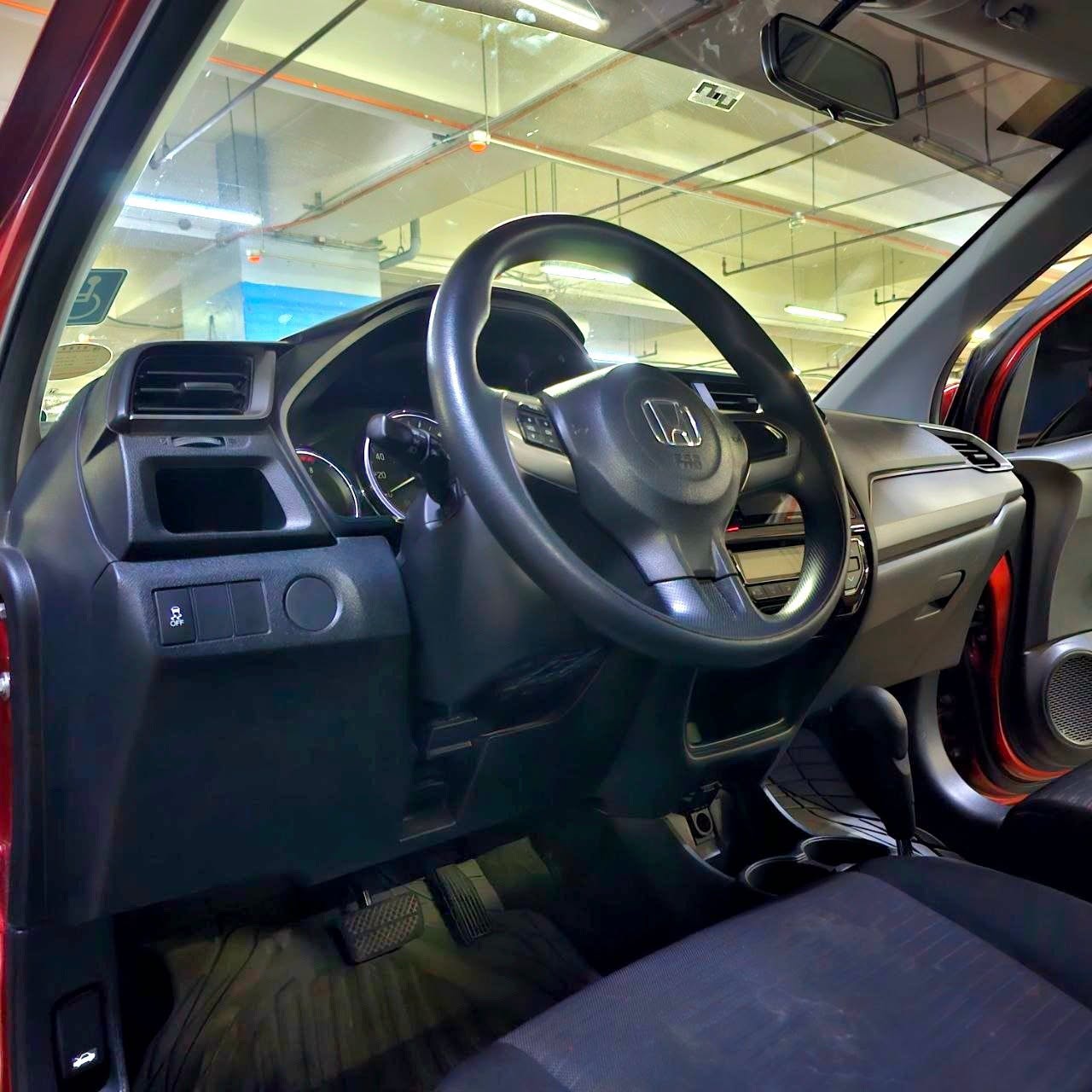
								2022 Honda BR-V S 1.5L Gas AT full									