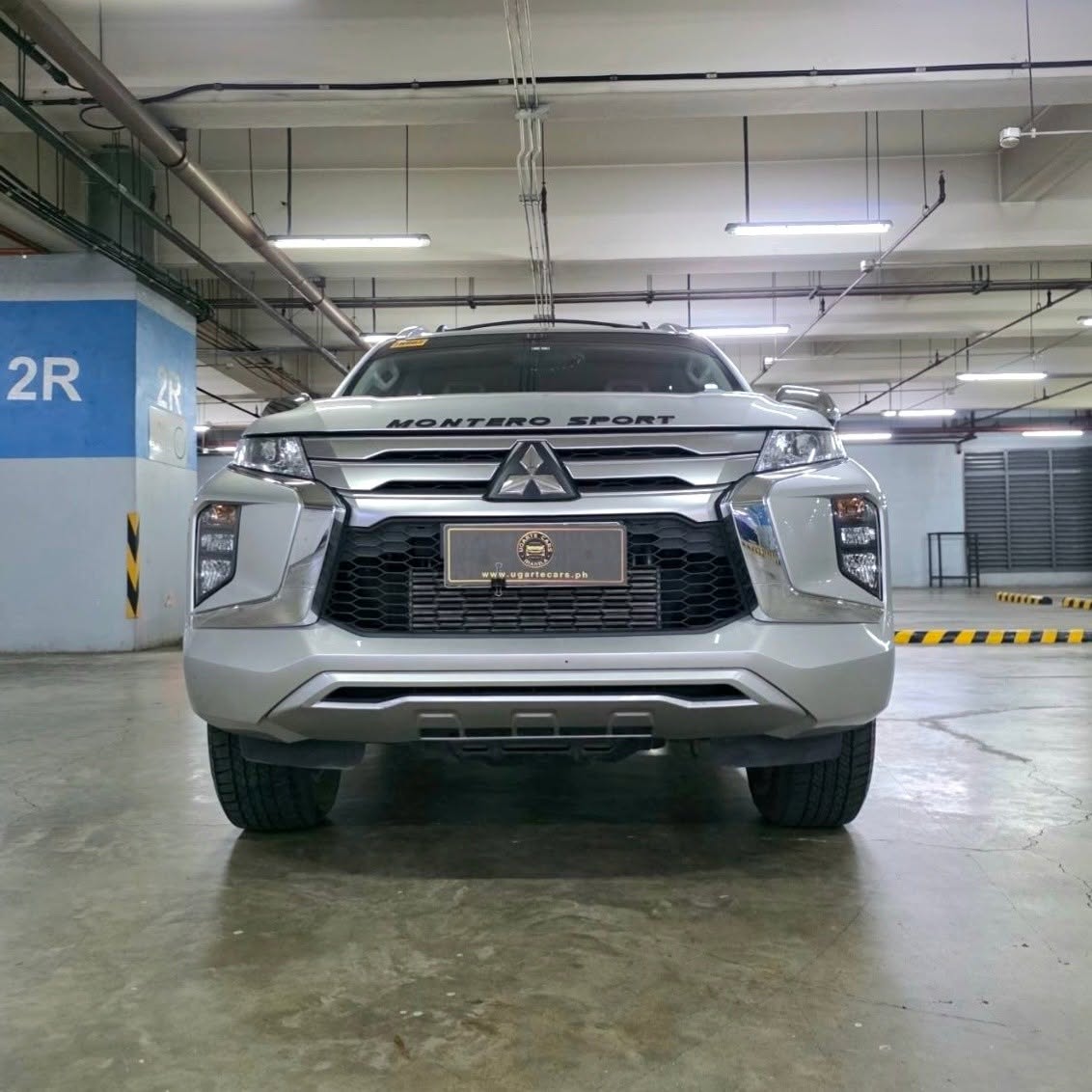 2023 Mitsubishi Montero Sport GLX 4X2 2.4L DSL MT