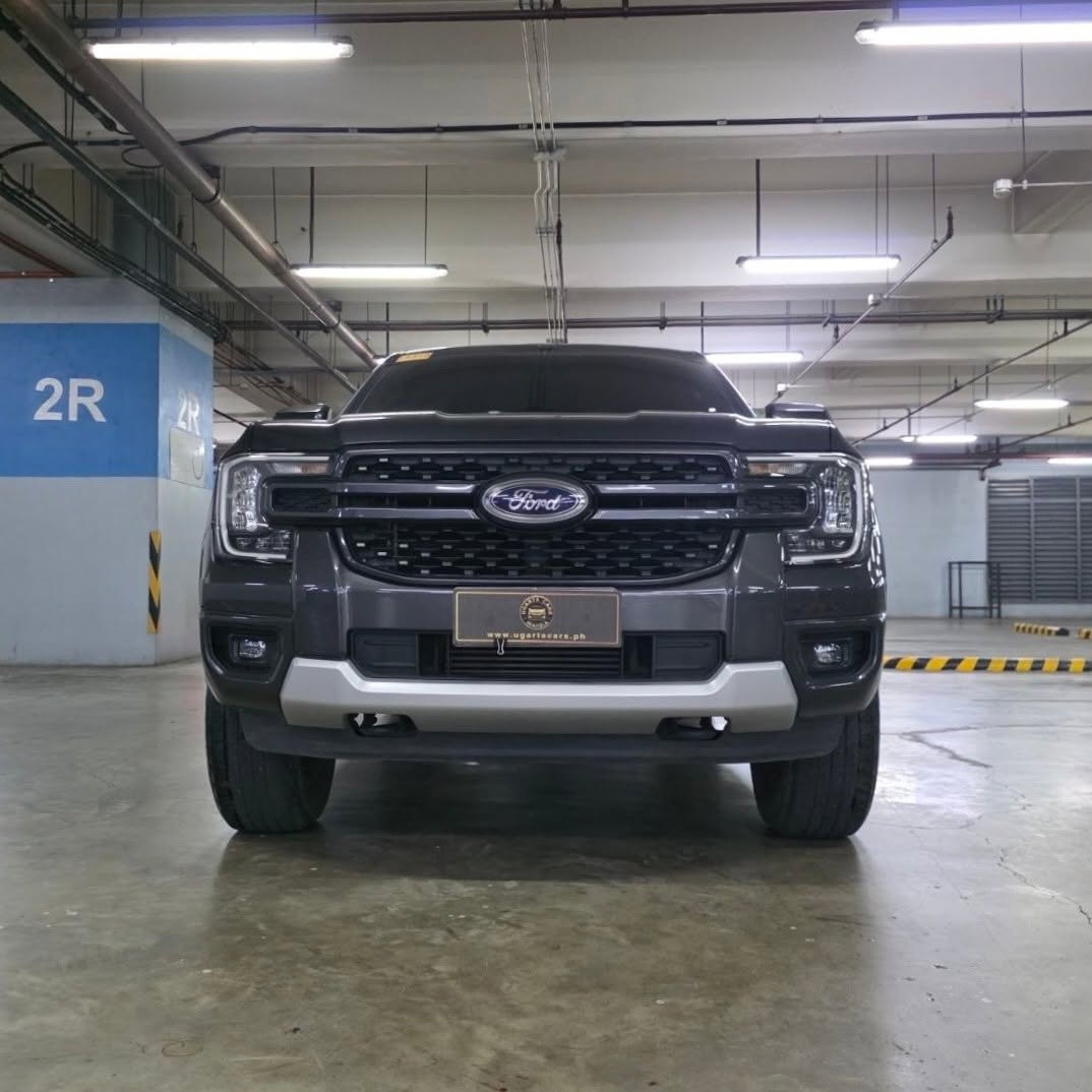 2024 Ford Ranger Sports 4×2 DSL AT