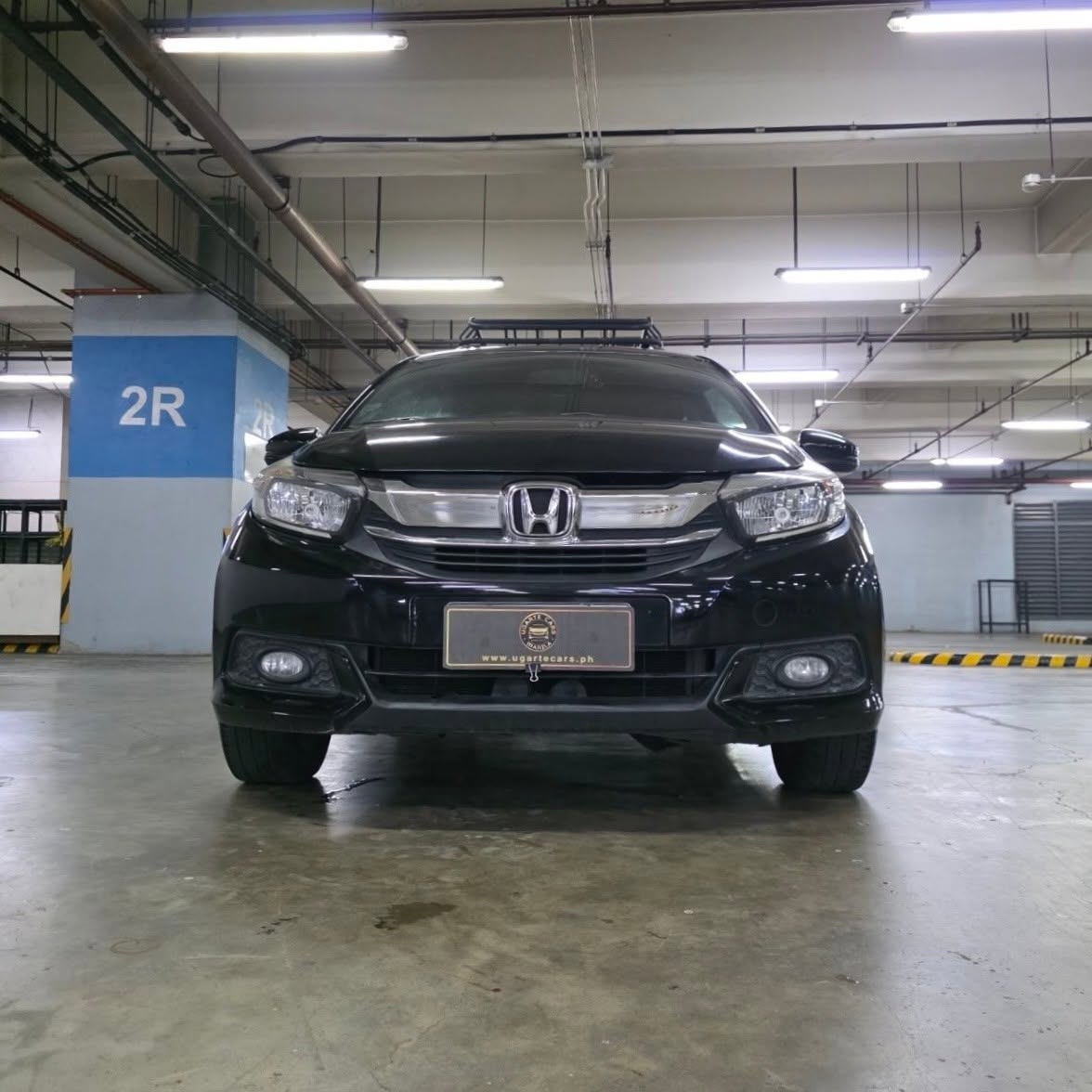 2018 Honda Mobilio 1.5L CVT AT