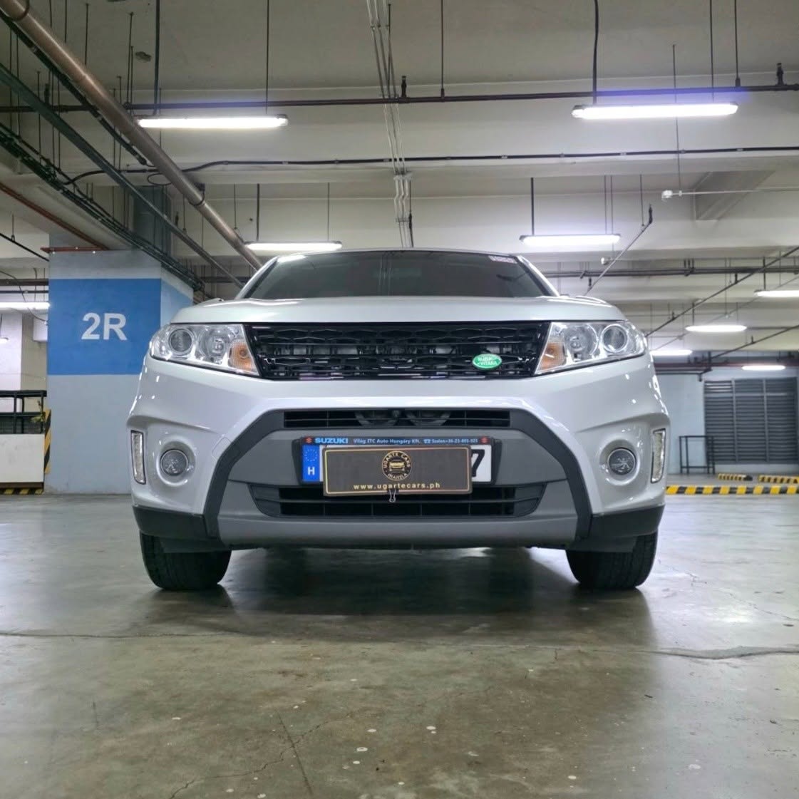 2018 Suzuki Vitara GL 1.6L Gas AT