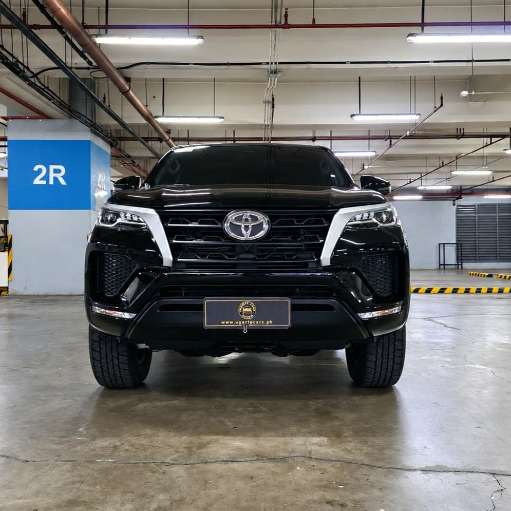 
								2024 Toyota Fortuner G 2.4L DSL AT full									