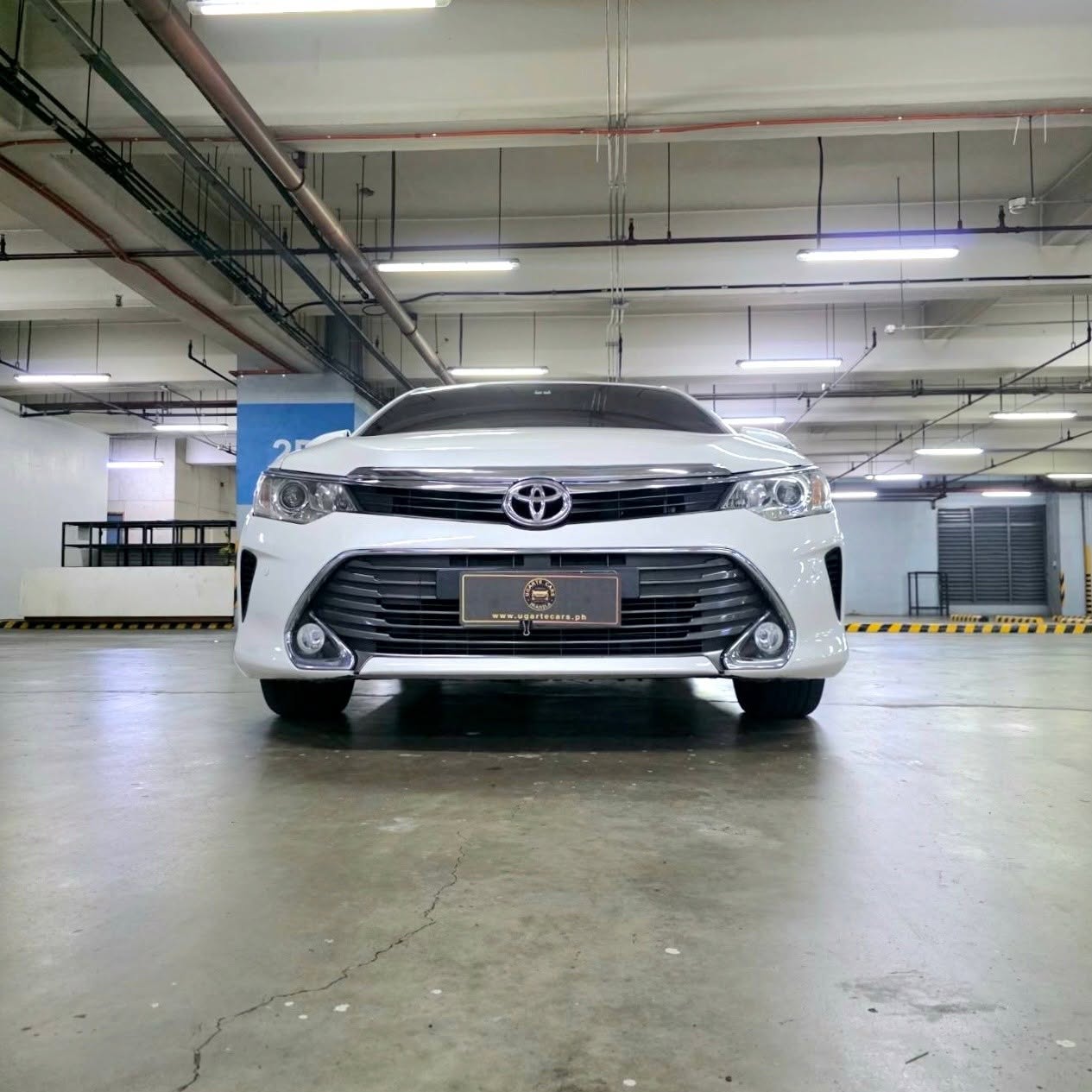 2016 Toyota Camry 2.5L G AT